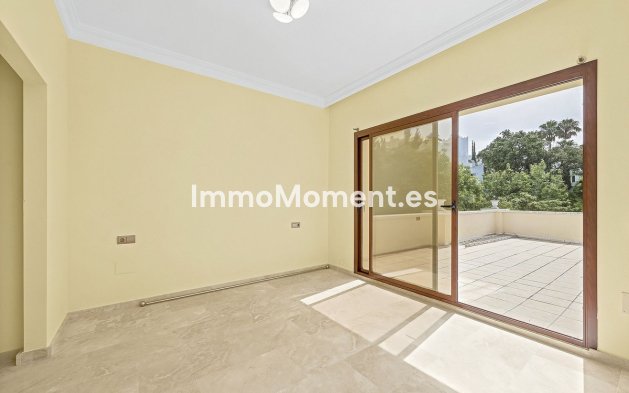 Wiederverkauf - Freistehende Villa - Marbella - Hacienda Las Chapas
