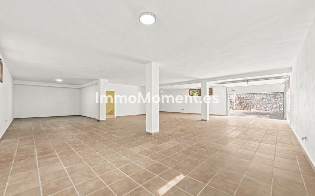 Wiederverkauf - Freistehende Villa - Marbella - Hacienda Las Chapas