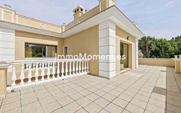 Wiederverkauf - Freistehende Villa - Marbella - Hacienda Las Chapas