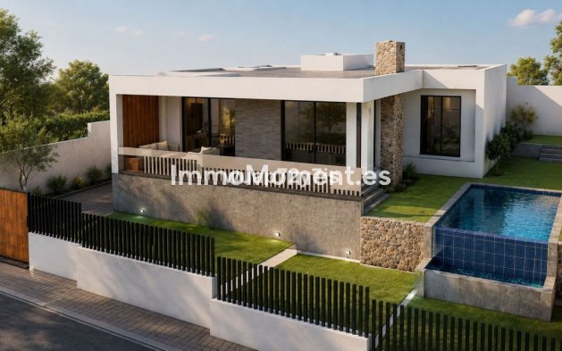 Resale - Plot - Estepona - Valle Romano