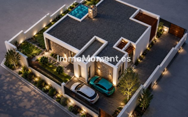 Resale - Plot - Estepona - Valle Romano