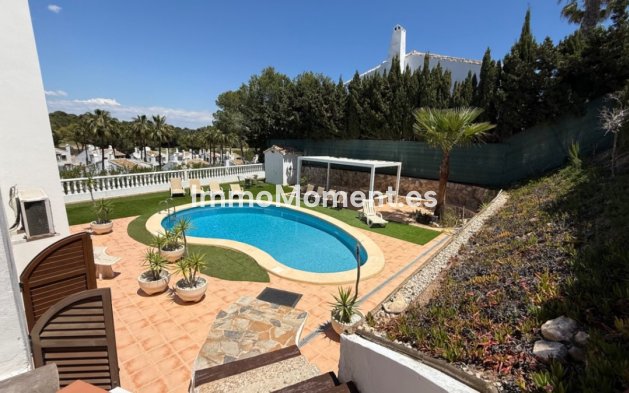 Wiederverkauf - Freistehende Villa - Orihuela - Orihuela Centro