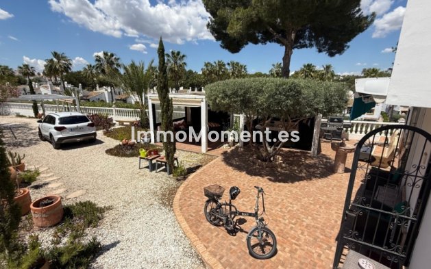 Wiederverkauf - Freistehende Villa - Orihuela - Orihuela Centro