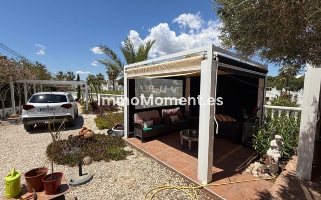 Wiederverkauf - Freistehende Villa - Orihuela - Orihuela Centro