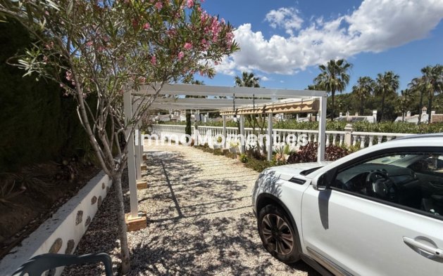 Wiederverkauf - Freistehende Villa - Orihuela - Orihuela Centro