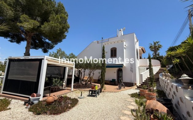 Wiederverkauf - Freistehende Villa - Orihuela - Orihuela Centro