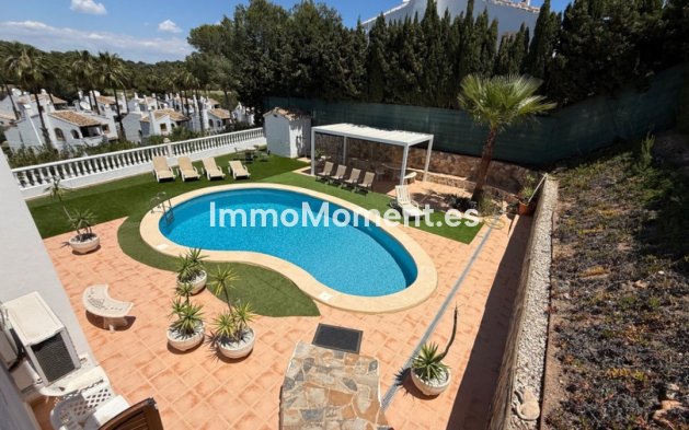 Wiederverkauf - Freistehende Villa - Orihuela - Orihuela Centro