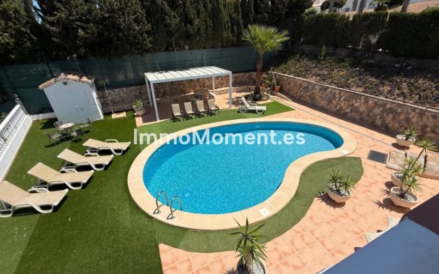 Wiederverkauf - Freistehende Villa - Orihuela - Orihuela Centro