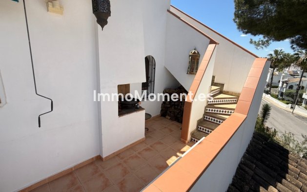 Wiederverkauf - Freistehende Villa - Orihuela - Orihuela Centro
