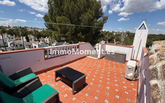 Wiederverkauf - Freistehende Villa - Orihuela - Orihuela Centro