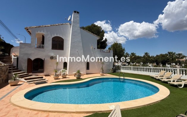 Wiederverkauf - Freistehende Villa - Orihuela - Orihuela Centro
