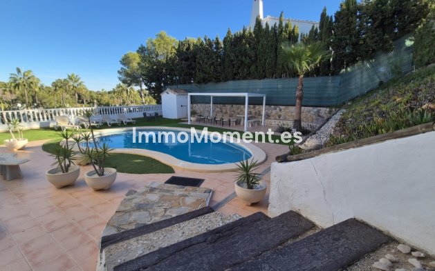 Wiederverkauf - Freistehende Villa - Orihuela - Orihuela Centro