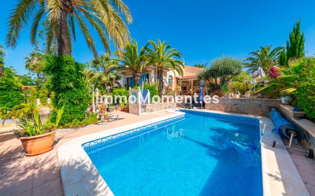 Bestaande woning - Vrijstaande villa - Rojales - Rojales Centro