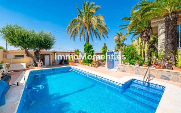 Bestaande woning - Vrijstaande villa - Rojales - Rojales Centro