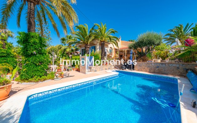 Bestaande woning - Vrijstaande villa - Rojales - Rojales Centro
