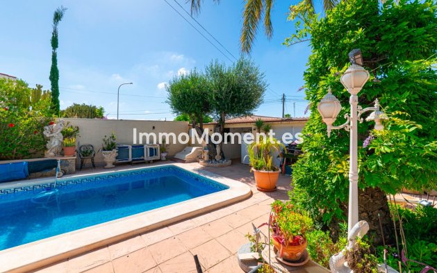 Bestaande woning - Vrijstaande villa - Rojales - Rojales Centro