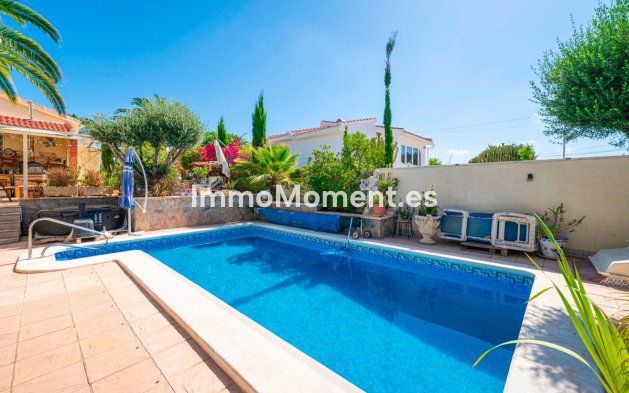 Bestaande woning - Vrijstaande villa - Rojales - Rojales Centro