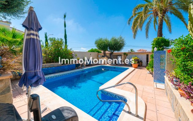 Bestaande woning - Vrijstaande villa - Rojales - Rojales Centro
