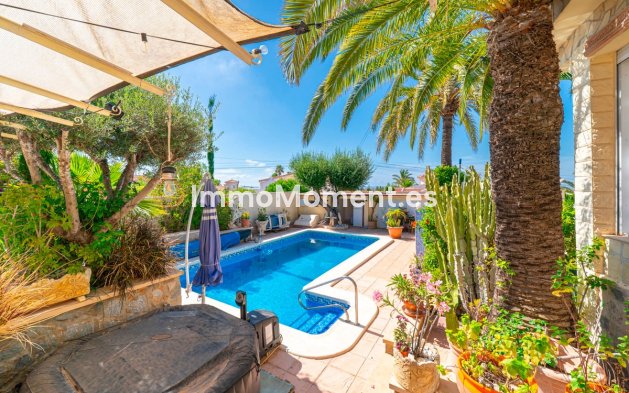 Bestaande woning - Vrijstaande villa - Rojales - Rojales Centro