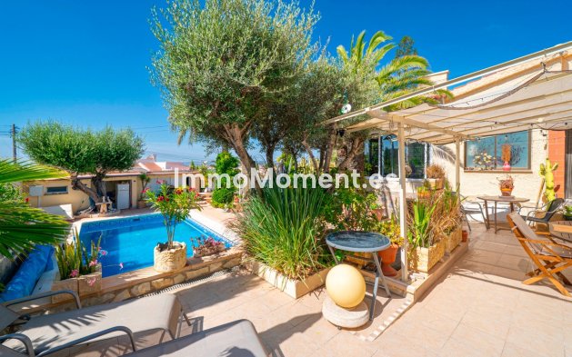 Bestaande woning - Vrijstaande villa - Rojales - Rojales Centro