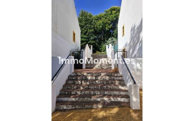 Resale - Townhouse - Estepona - Estepona Centro