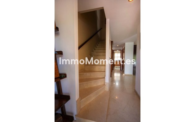 Resale - Townhouse - Estepona - Estepona Centro