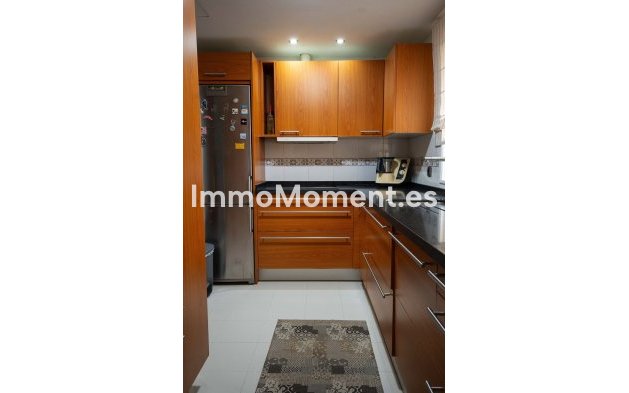 Resale - Townhouse - Estepona - Estepona Centro