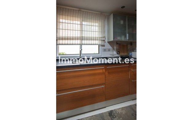 Resale - Townhouse - Estepona - Estepona Centro