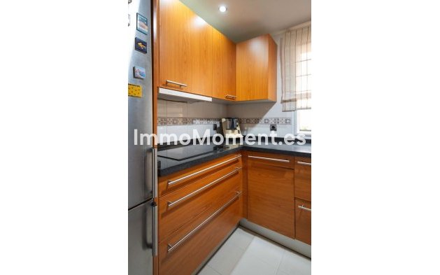 Resale - Townhouse - Estepona - Estepona Centro