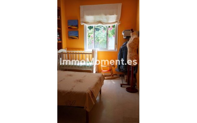 Resale - Townhouse - Estepona - Estepona Centro