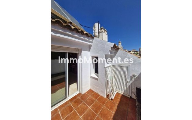 Resale - Townhouse - Estepona - Estepona Centro