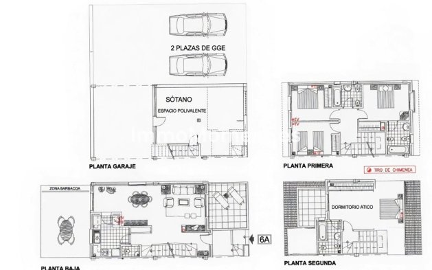 Resale - Townhouse - Estepona - Estepona Centro