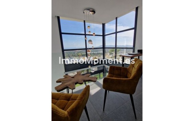 Revente - Villa individuelle - Polop - Polop Centro