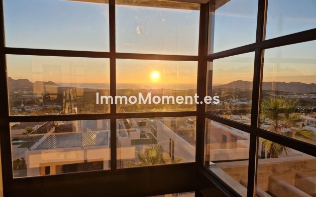 Revente - Villa individuelle - Polop - Polop Centro