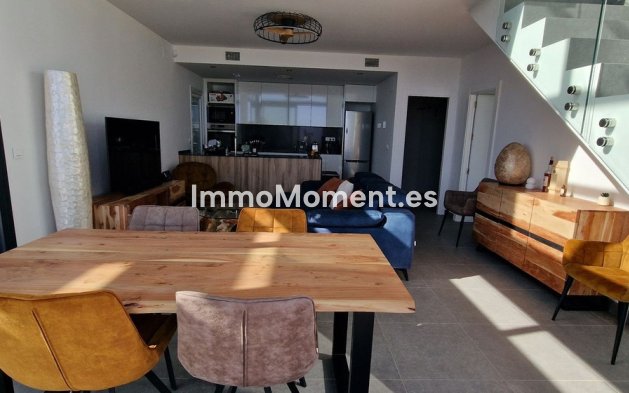 Revente - Villa individuelle - Polop - Polop Centro