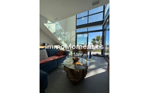 Revente - Villa individuelle - Polop - Polop Centro