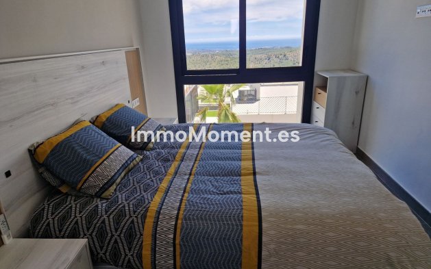 Revente - Villa individuelle - Polop - Polop Centro