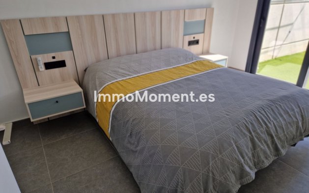 Revente - Villa individuelle - Polop - Polop Centro