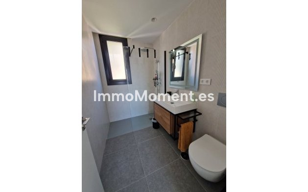 Revente - Villa individuelle - Polop - Polop Centro