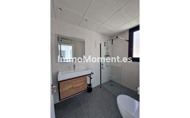 Revente - Villa individuelle - Polop - Polop Centro