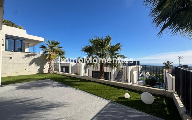 Revente - Villa individuelle - Polop - Polop Centro