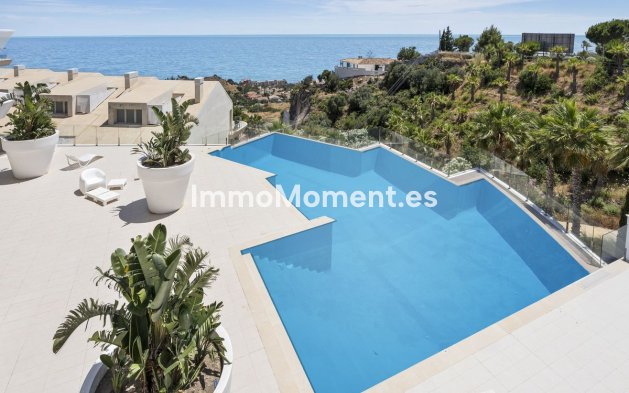 Revente - Appartement - Benalmadena - Benalmadena Centro