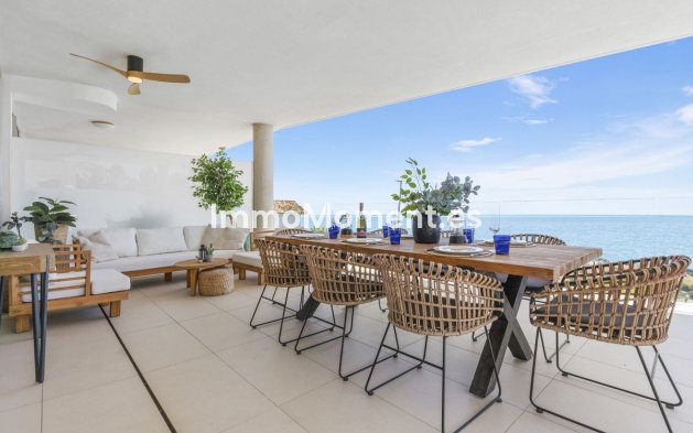 Revente - Appartement - Benalmadena - Benalmadena Centro