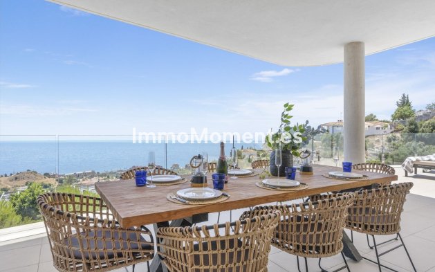 Revente - Appartement - Benalmadena - Benalmadena Centro