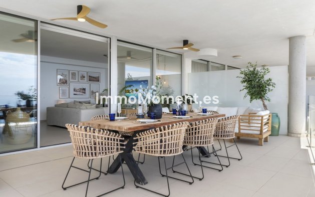 Revente - Appartement - Benalmadena - Benalmadena Centro