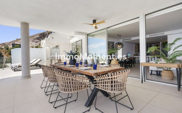 Revente - Appartement - Benalmadena - Benalmadena Centro