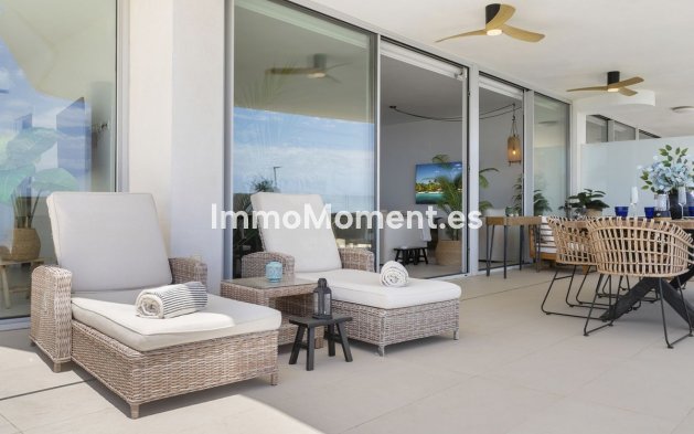Revente - Appartement - Benalmadena - Benalmadena Centro