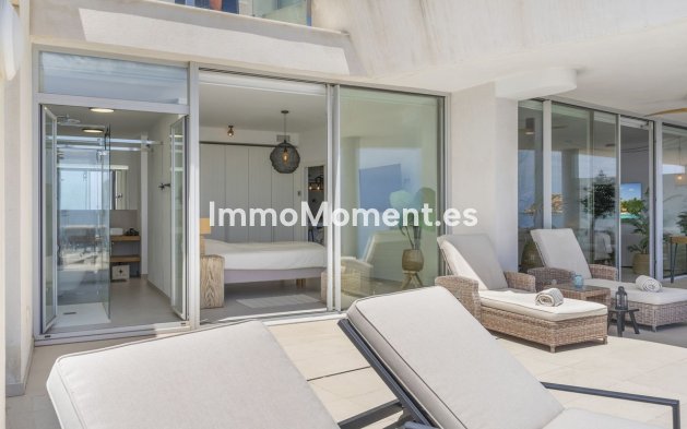 Revente - Appartement - Benalmadena - Benalmadena Centro