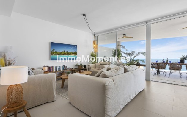 Revente - Appartement - Benalmadena - Benalmadena Centro