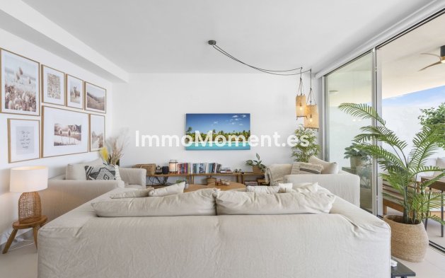 Revente - Appartement - Benalmadena - Benalmadena Centro